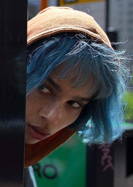 Zoë Kravitz photo