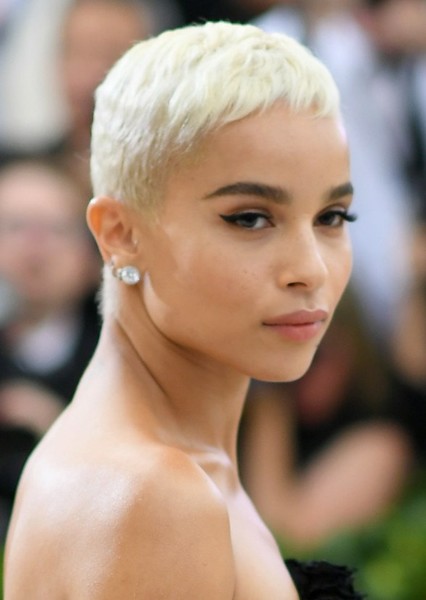 Zoë Kravitz photo
