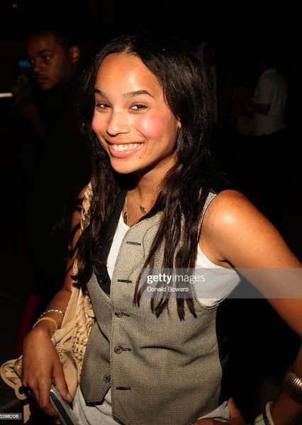 Zoë Kravitz photo