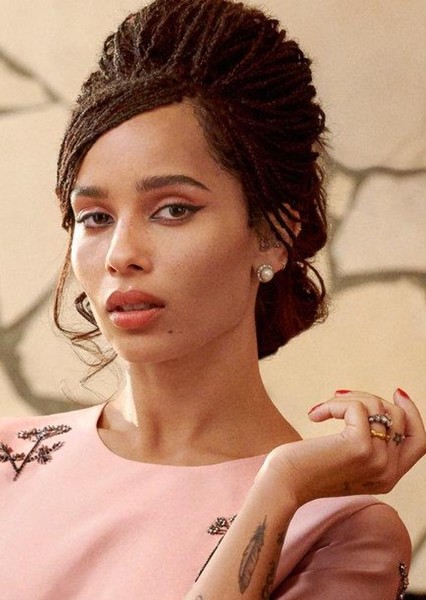 Zoë Kravitz photo