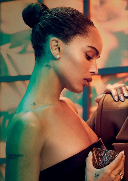 Zoë Kravitz photo