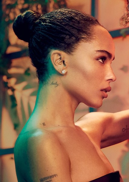 Zoë Kravitz photo