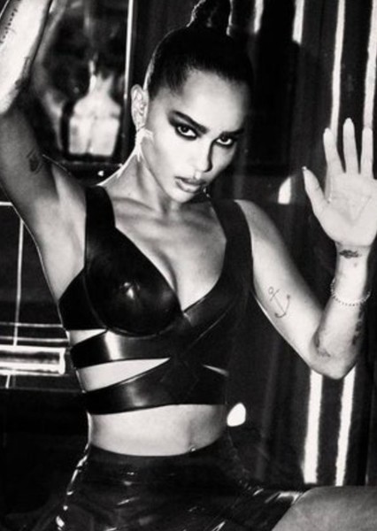 Zoë Kravitz photo