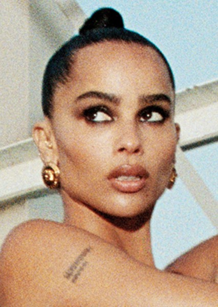 Zoë Kravitz