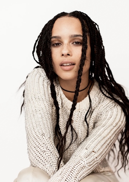 Zoë Kravitz photo