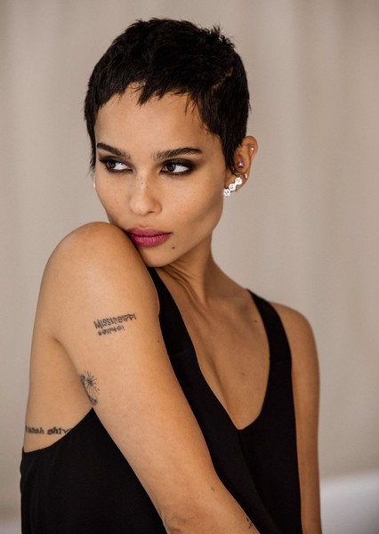 Zoë Kravitz photo