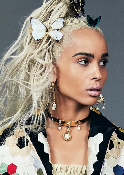 Zoë Kravitz photo