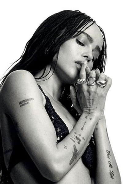 Zoë Kravitz photo