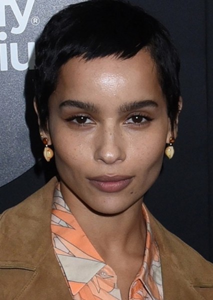 Zoë Kravitz photo