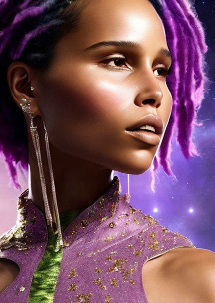 Zoë Kravitz photo