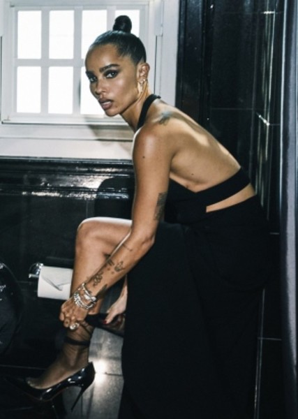 Zoë Kravitz photo