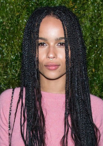 Zoë Kravitz photo