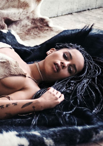 Zoë Kravitz photo