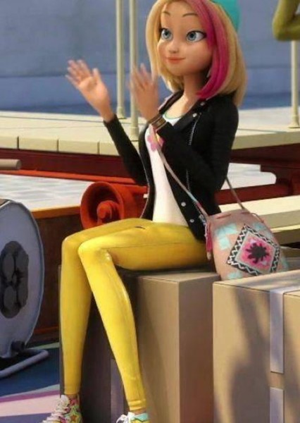 Vesperia (Zoé Lee) photo