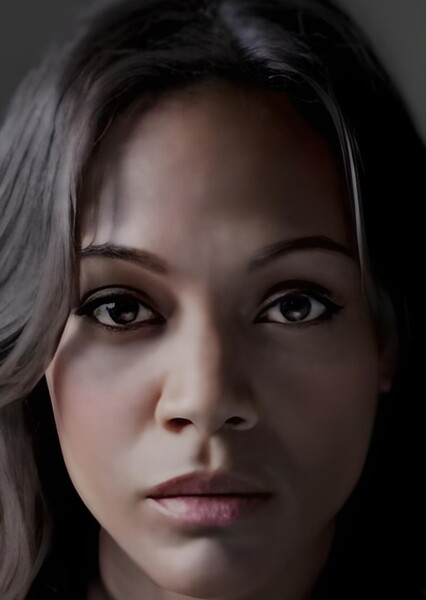 Zoe Saldaña photo