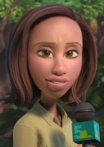 Zoe Saldaña photo