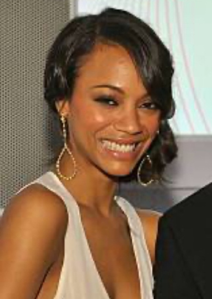 Zoe Saldaña photo