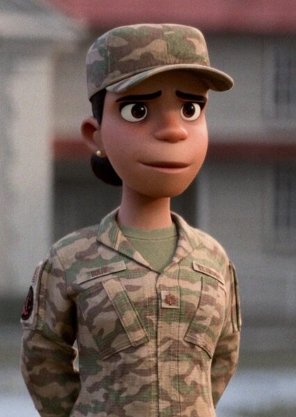 Zoe Saldaña