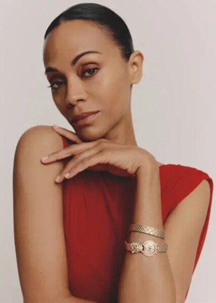 Zoe Saldaña photo