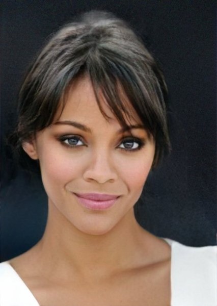 Zoe Saldaña