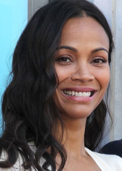 Zoe Saldaña photo