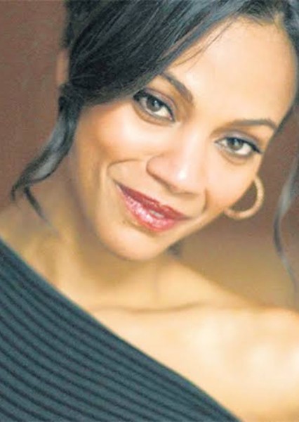 Zoe Saldaña photo