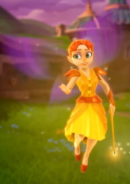 Zoe (Spyro) photo