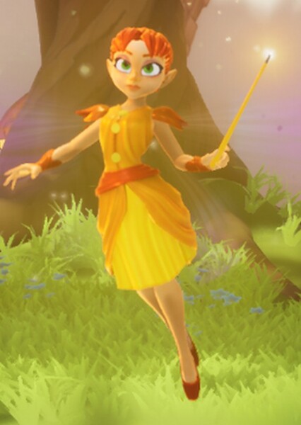 Zoe (Spyro) photo