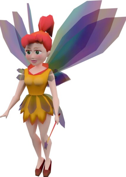 Zoe (Spyro) photo
