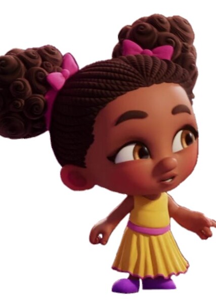 Zoe Walker (Super Monsters)