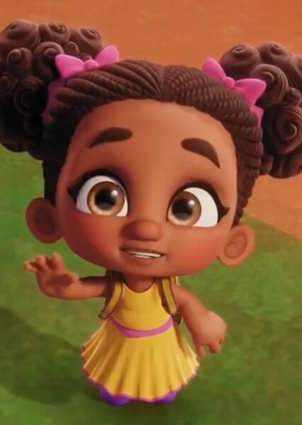 Zoe Walker (Super Monsters) photo