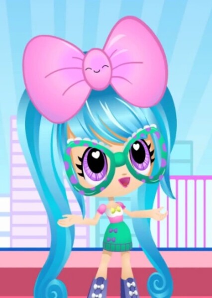 Zoey Boey Fru Fru photo