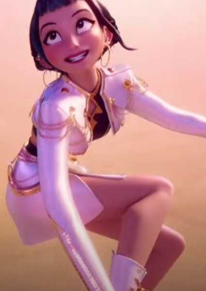 Zoey (KPop Demon Hunters)