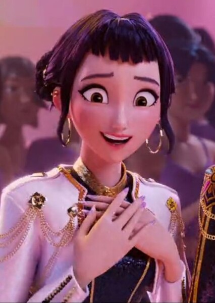 Zoey (KPop Demon Hunters)