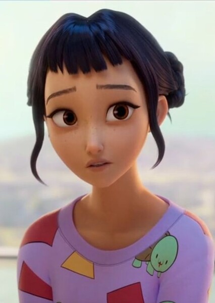 Zoey (KPop Demon Hunters)