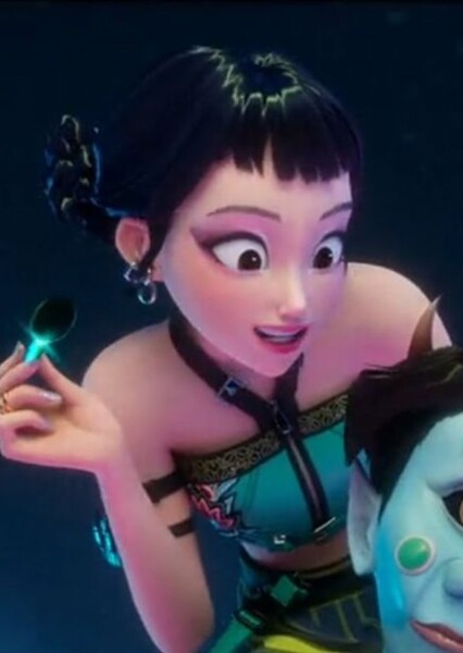 Zoey (KPop Demon Hunters)