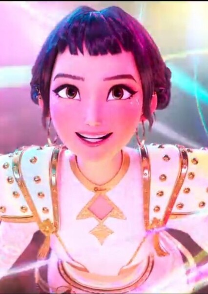 Zoey (KPop Demon Hunters)