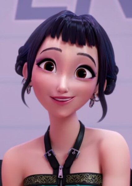 Zoey (KPop Demon Hunters)