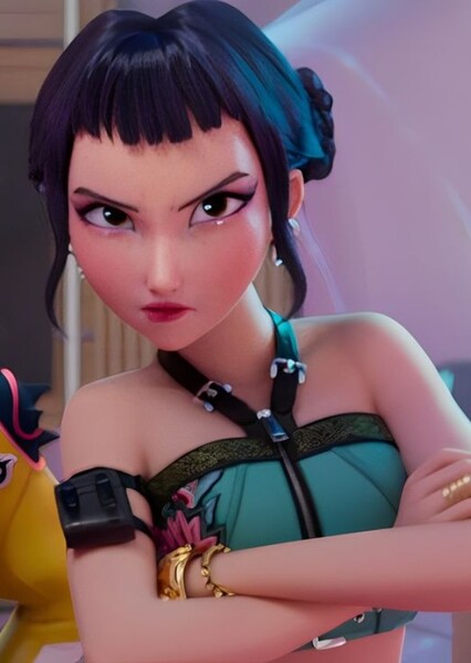 Zoey (KPop Demon Hunters)