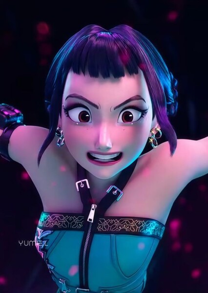 Zoey (KPop Demon Hunters) photo