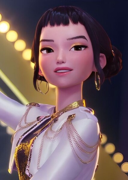Zoey (KPop Demon Hunters)