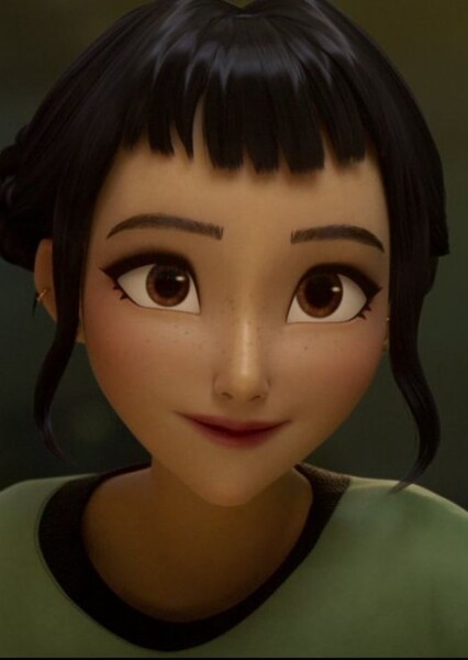 Zoey (KPop Demon Hunters) photo