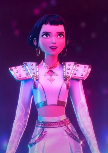 Zoey (KPop Demon Hunters)