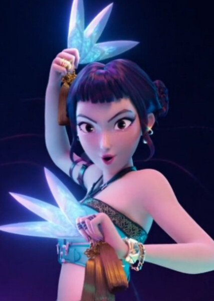 Zoey (KPop Demon Hunters)