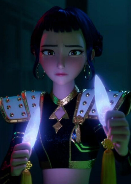 Zoey (KPop Demon Hunters)