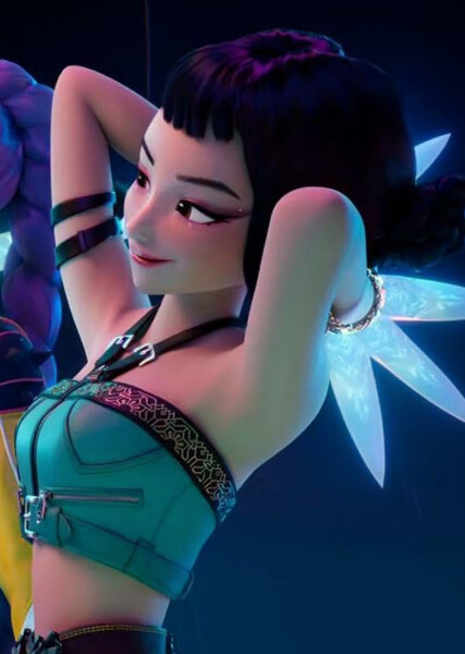 Zoey (KPop Demon Hunters)