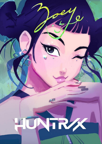 Zoey (KPop Demon Hunters)