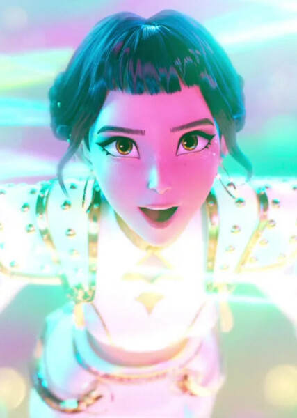 Zoey (KPop Demon Hunters)