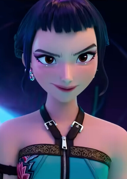 Zoey (KPop Demon Hunters)