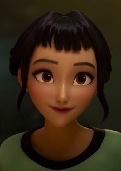 Zoey (KPop Demon Hunters) photo